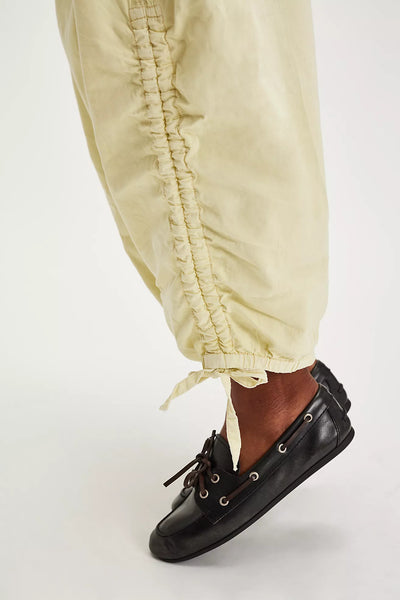 Hadley Poplin Pants in Khaki Chino