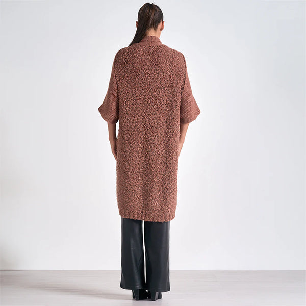 Cliff Oversized Cardigan