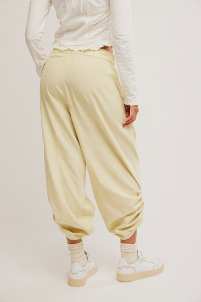 Hadley Poplin Pants in Khaki Chino