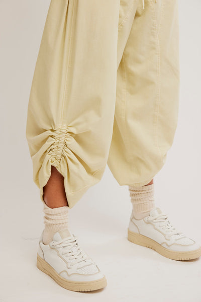 Hadley Poplin Pants in Khaki Chino