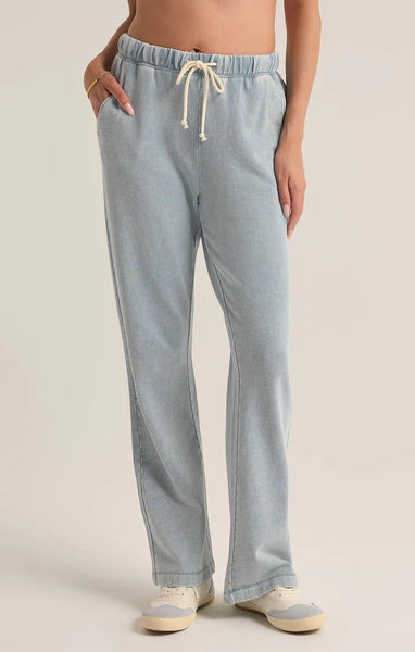 HUNTER KNIT DENIM PANT