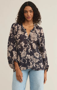 WREN ARI FLORAL BLOUSE~~SIZE S LEFT~~FINAL SALE