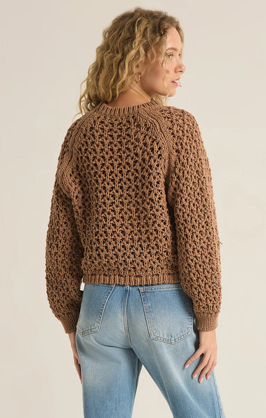 CASSIAN SWEATER