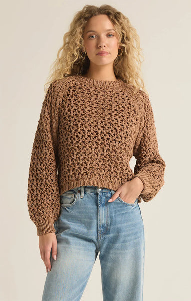 CASSIAN SWEATER