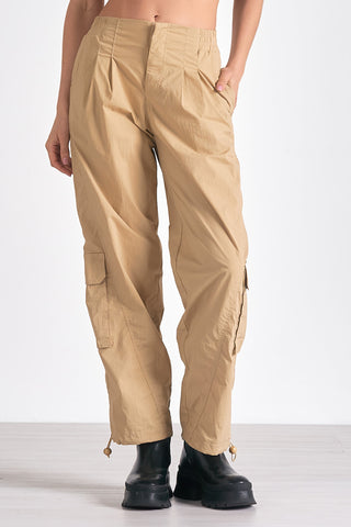 Krystian Cargo Pant ~~FINAL SALE ~~ SIZE M (TAN) LEFT